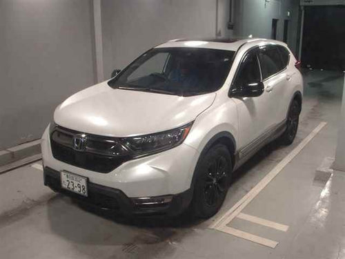 Honda Cr-v 2021 - Pearl White