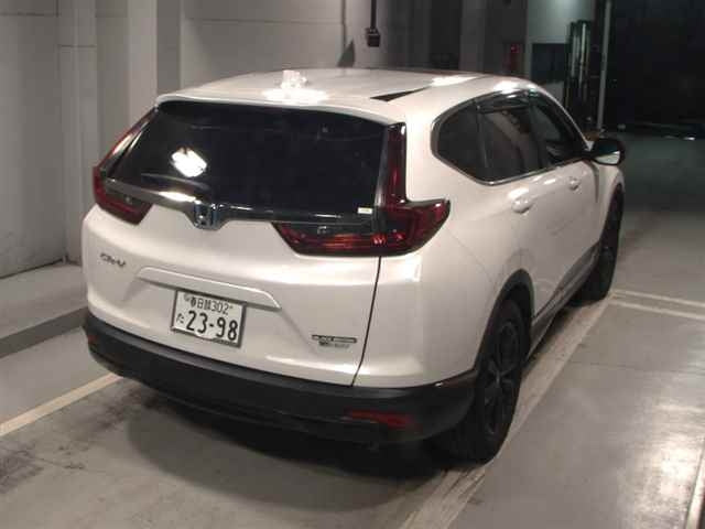 Honda Cr-v 2021 - Pearl White
