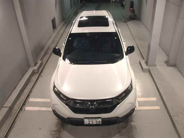 Honda Cr-v 2021 - Pearl White