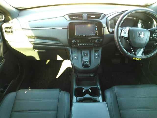Honda Cr-v 2021 - Pearl White