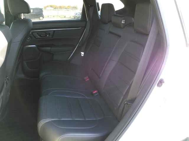Honda Cr-v 2021 - Pearl White