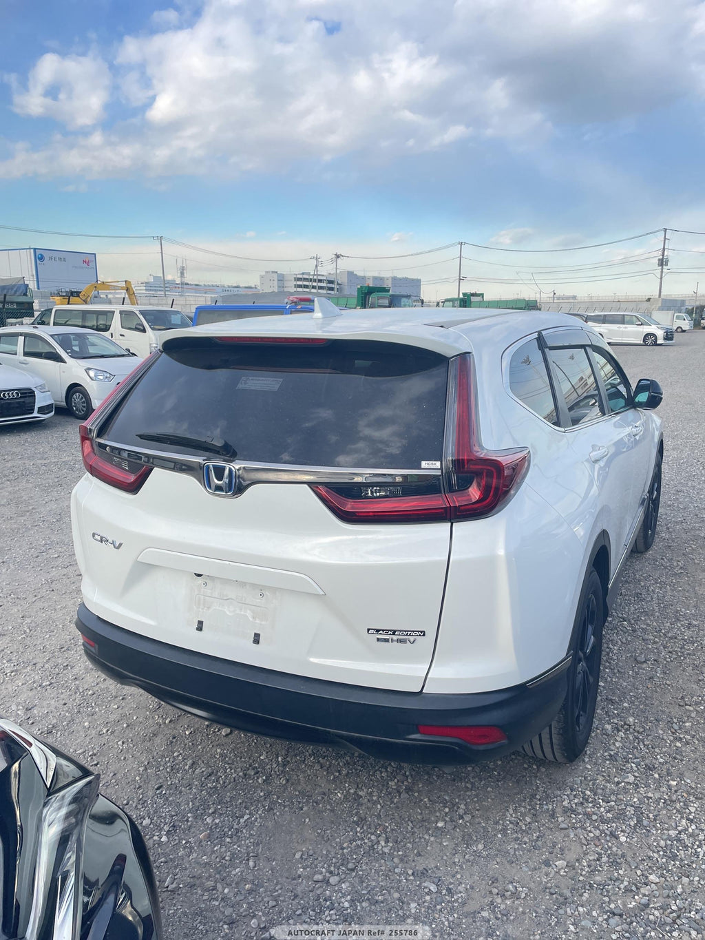 Honda Cr-v 2021 - Pearl White