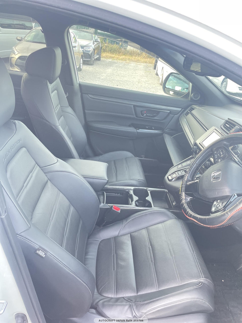 Honda Cr-v 2021 - Pearl White