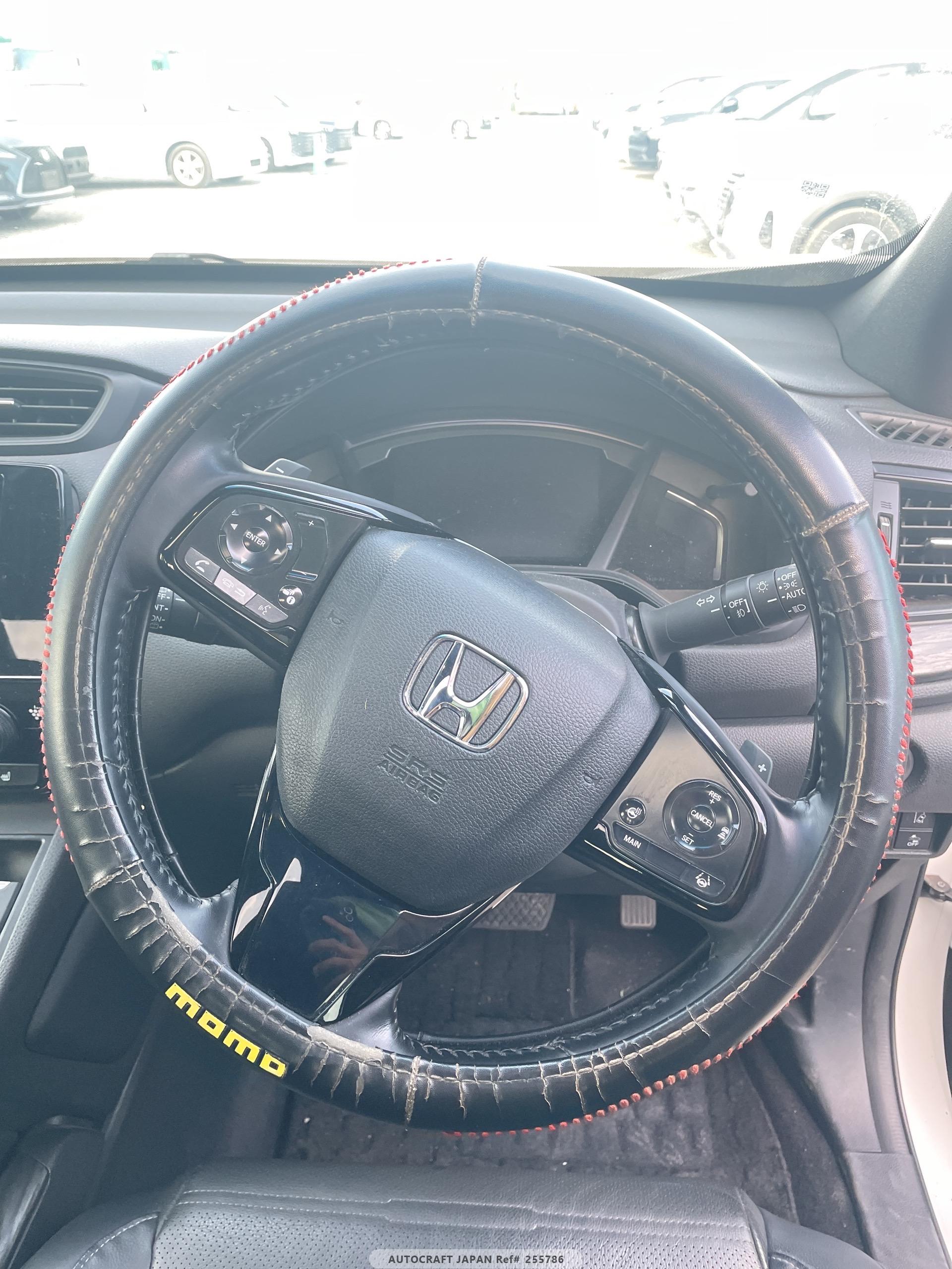 Honda Cr-v 2021 - Pearl White