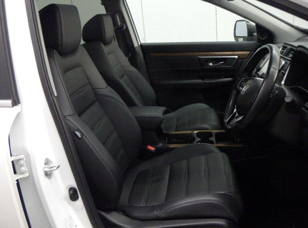 Honda Cr-v 2021 - Pearl White