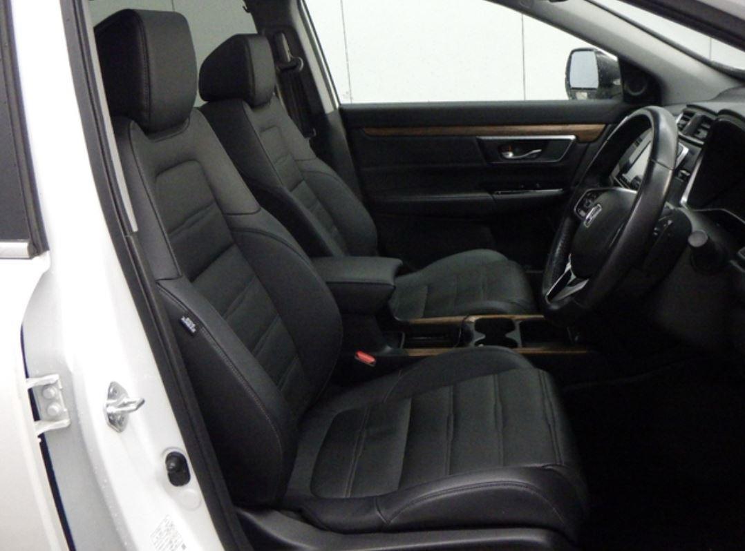 Honda Cr-v 2021 - Pearl White
