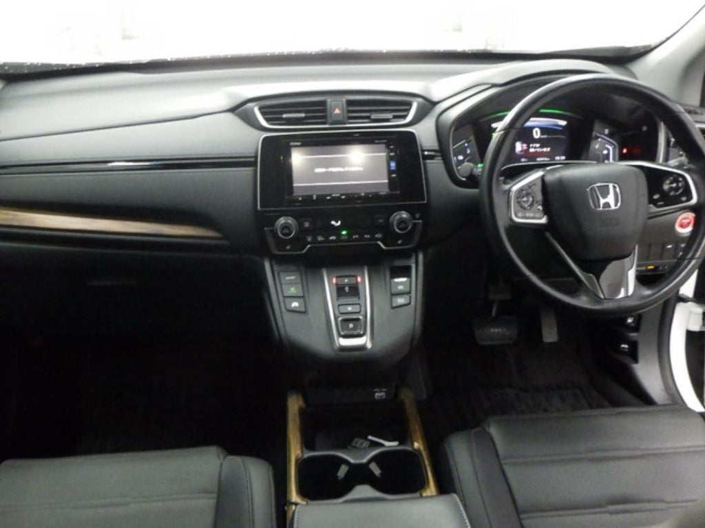 Honda Cr-v 2021 - Pearl White