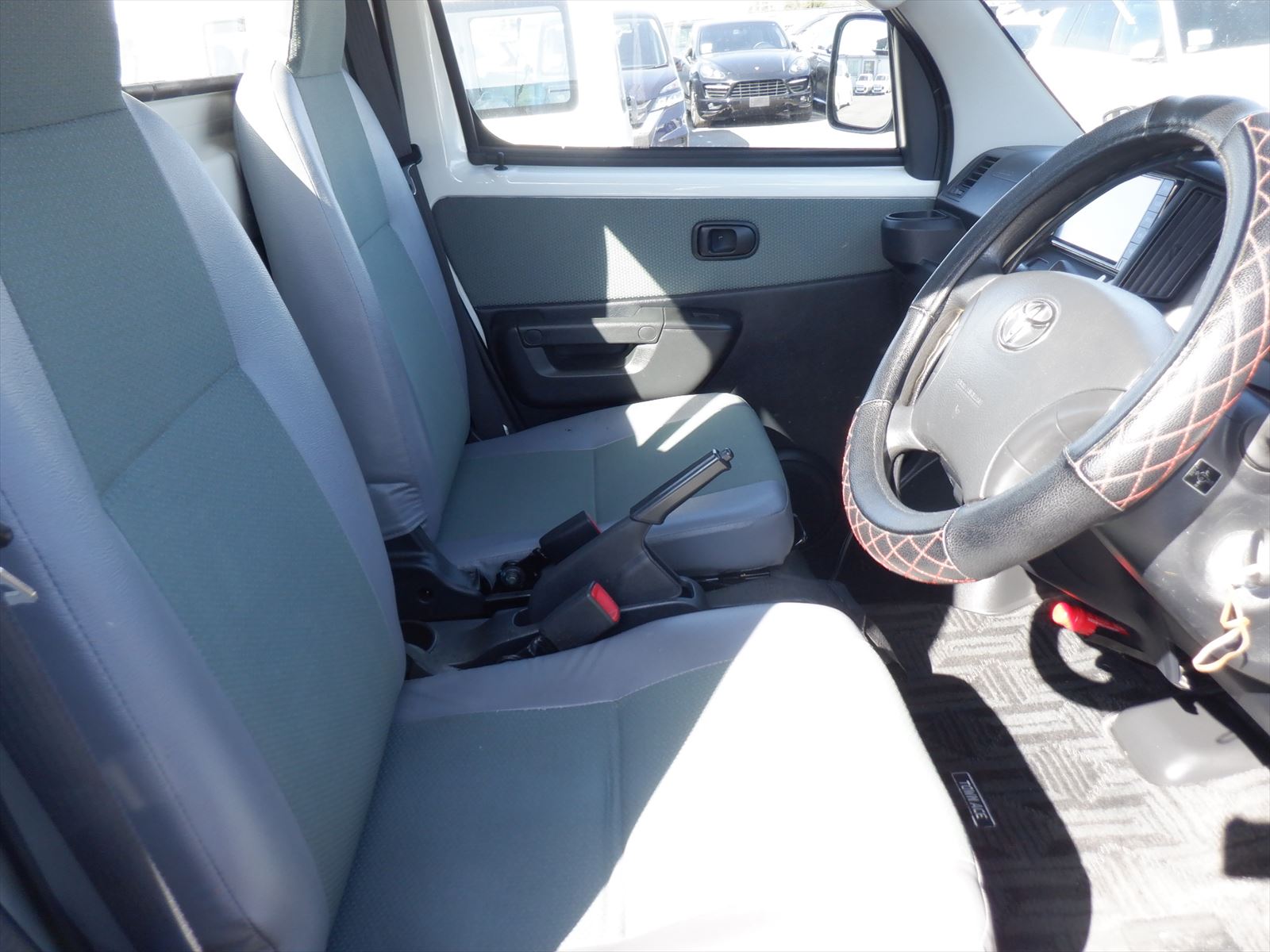 Toyota Town Ace Van 2021 - White
