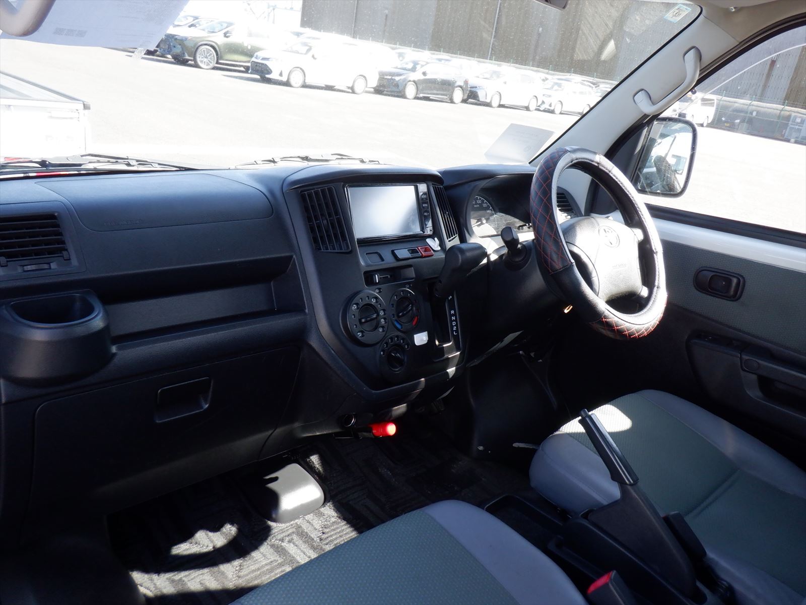 Toyota Town Ace Van 2021 - White