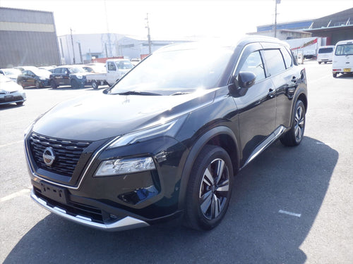 Nissan x-trail Hv 2024 - Black