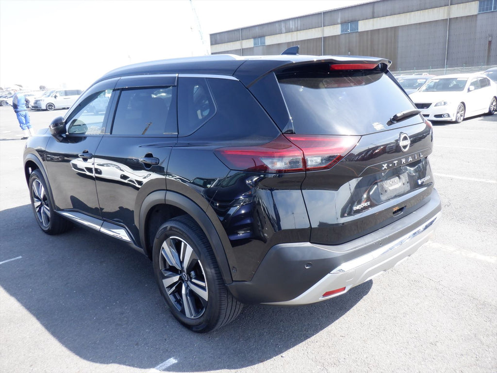 Nissan x-trail Hv 2024 - Black