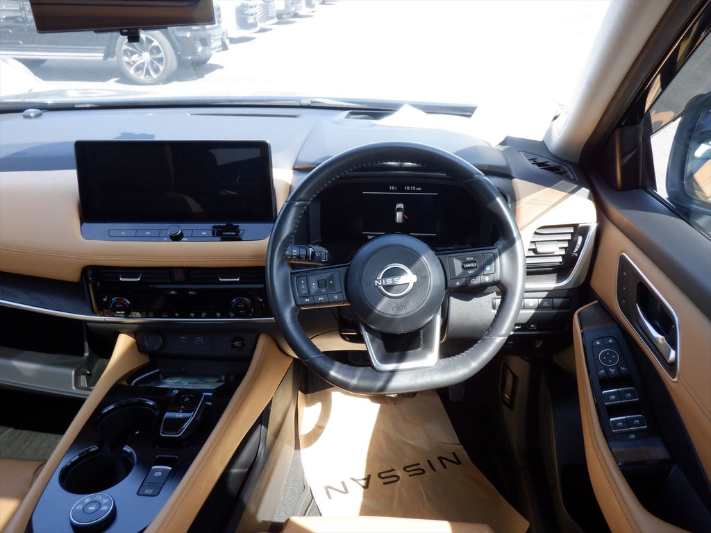 Nissan x-trail Hv 2024 - Black