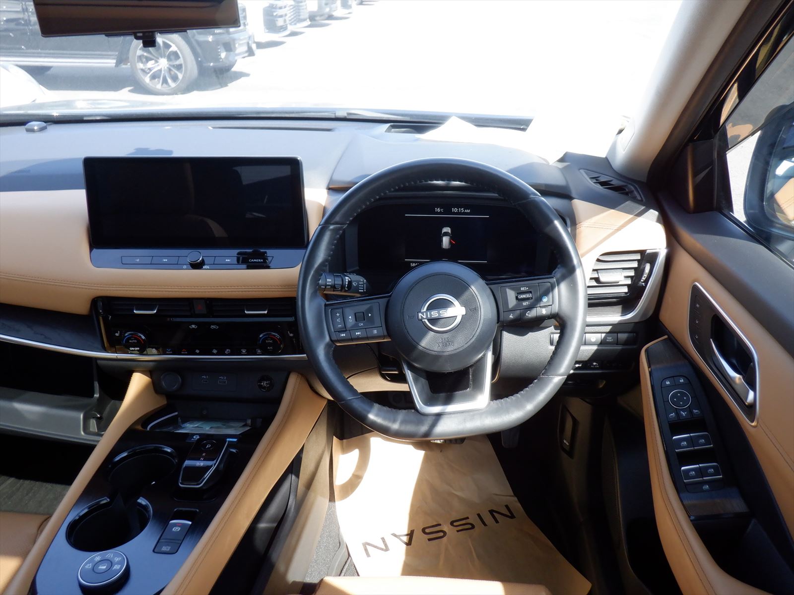 Nissan x-trail Hv 2024 - Black