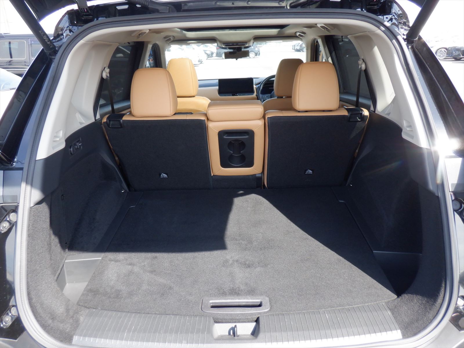 Nissan x-trail Hv 2024 - Black