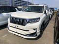 Toyota Land Cruiser Prado 2022 - Pearl