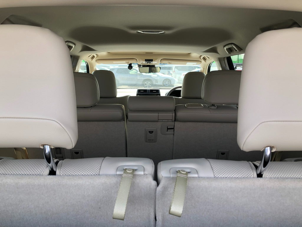 Toyota Land Cruiser Prado 2022 - Pearl