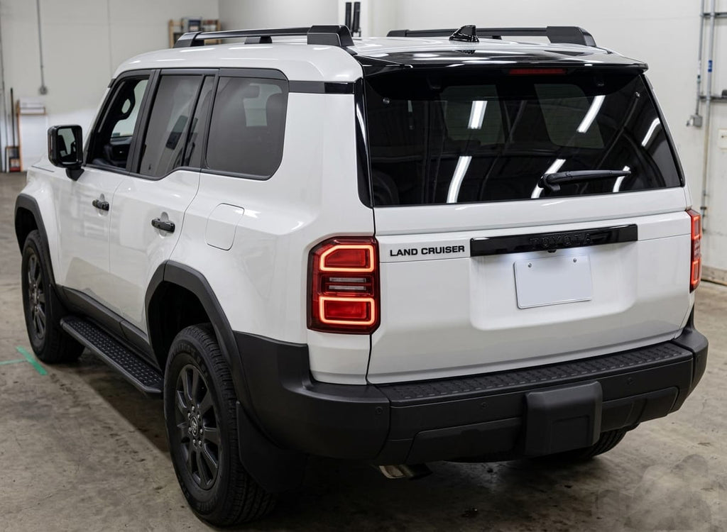 Toyota Land Cruiser Prado 2024 - Pearl