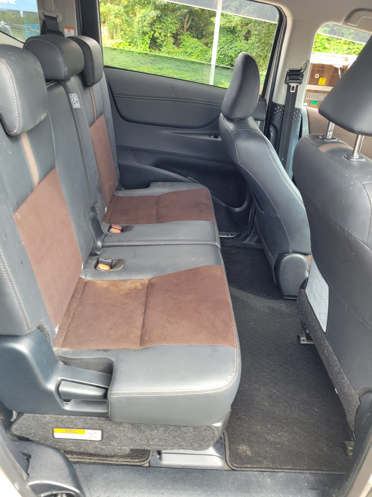 Toyota Sienta G Cuero 2019 - Pearl