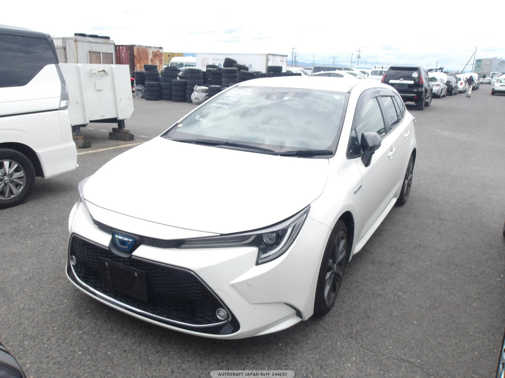 Toyota Corolla Touring 2020 - Pearl