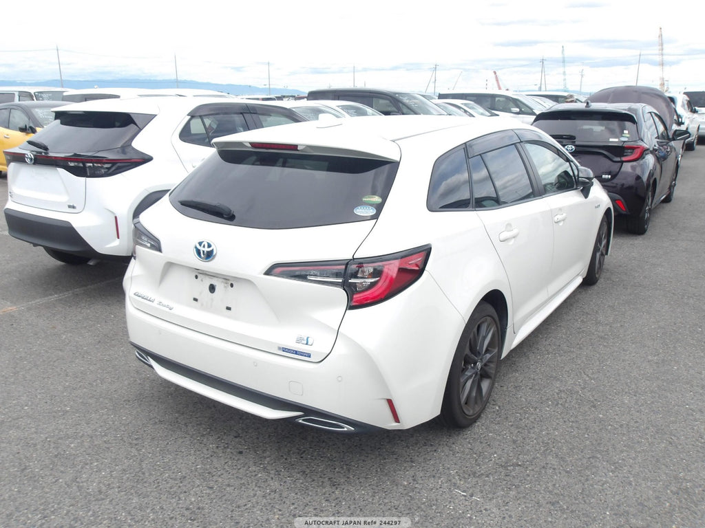 Toyota Corolla Touring 2020 - Pearl