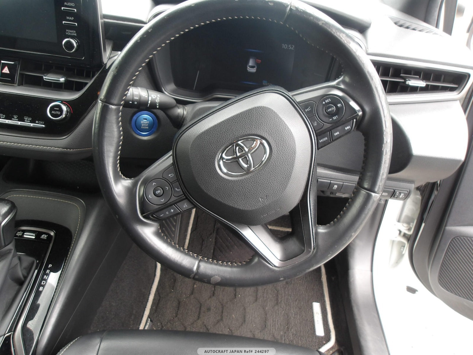 Toyota Corolla Touring 2020 - Pearl