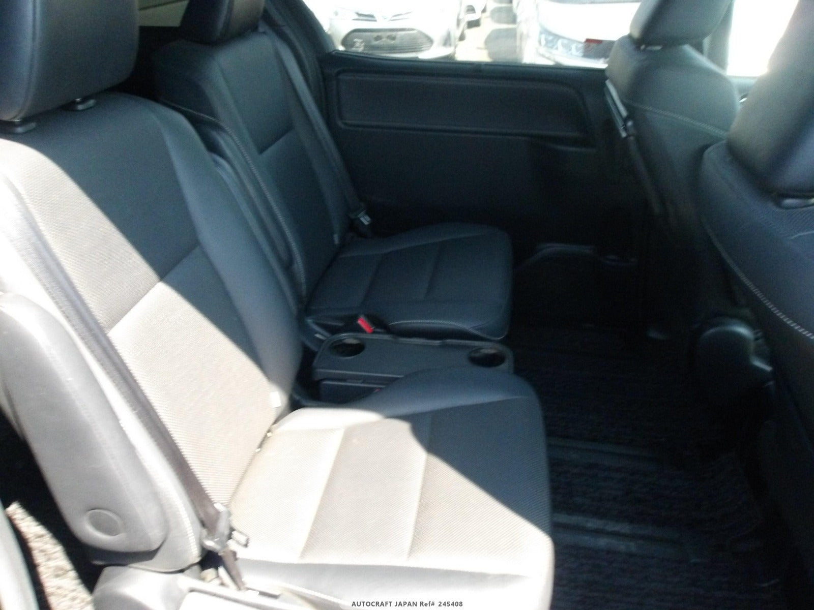 Toyota Esquire GI 2021 - Black