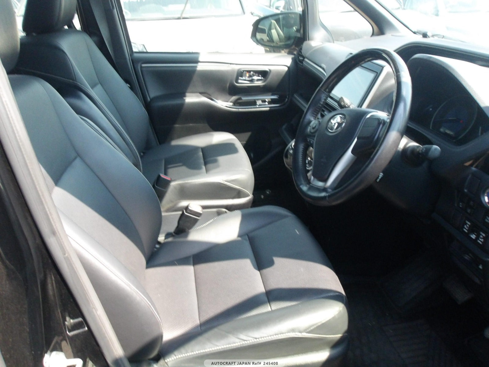 Toyota Esquire GI 2021 - Black