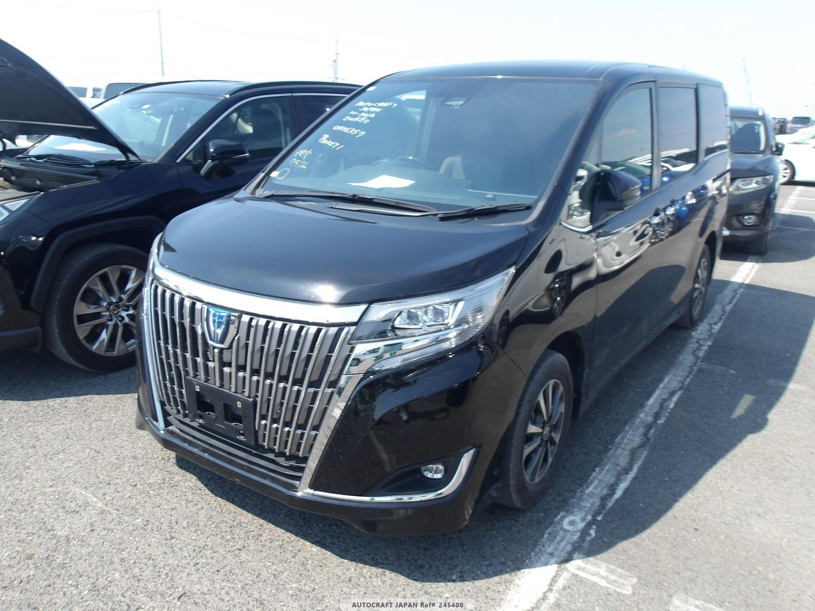 Toyota Esquire GI 2021 - Black