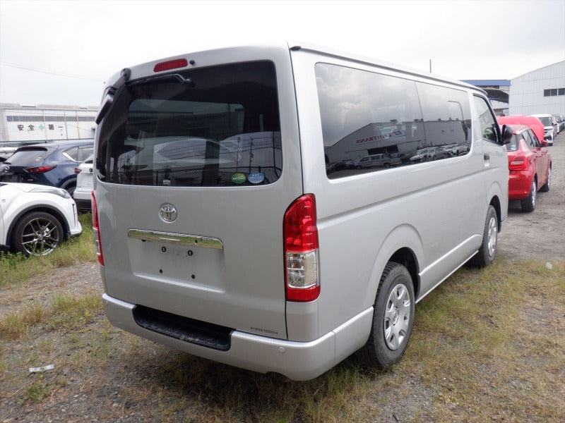 Toyota Hiace GL 2020 - Silver