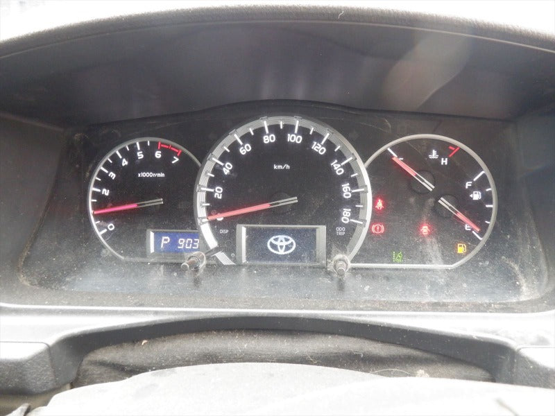 Toyota Hiace GL 2020 - Silver