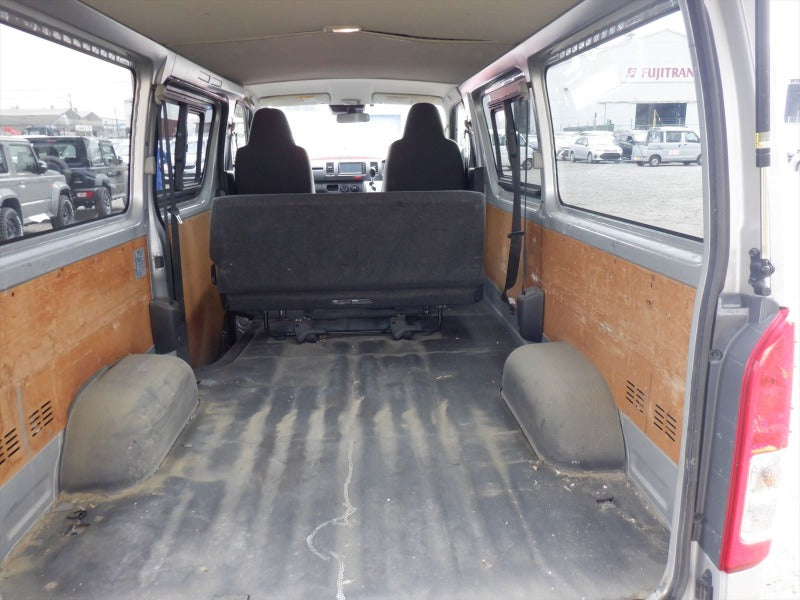 Toyota Hiace GL 2020 - Silver