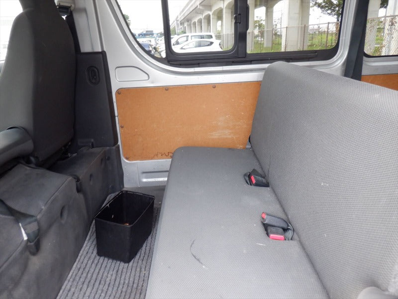 Toyota Hiace GL 2020 - Silver