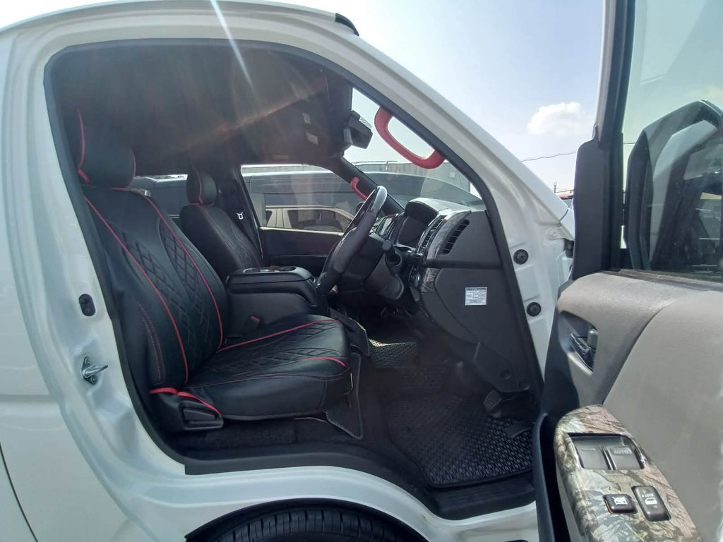 Toyota Hiace Super GL (2021)