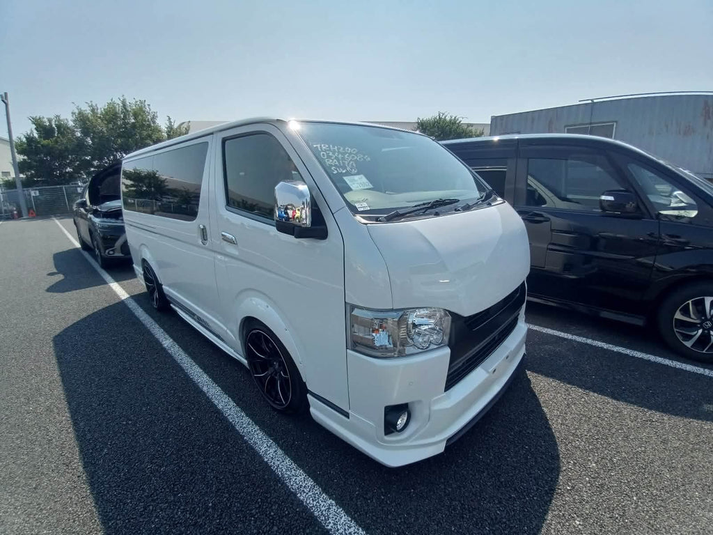 Toyota Hiace Super GL (2021)