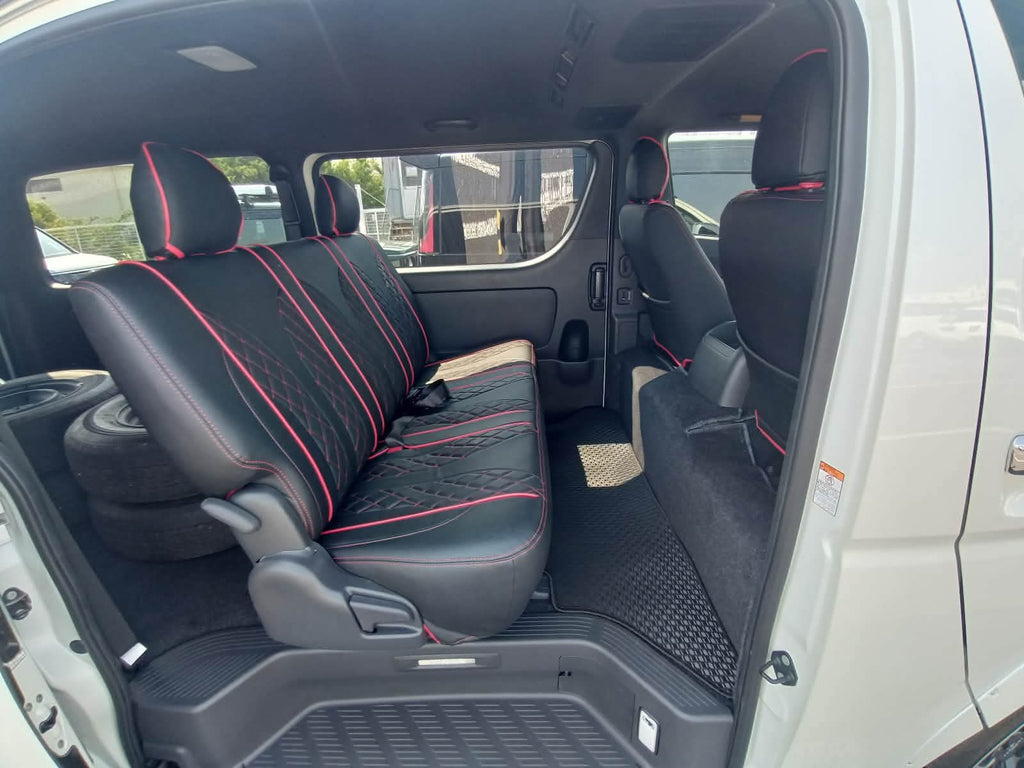 Toyota Hiace Super GL (2021)