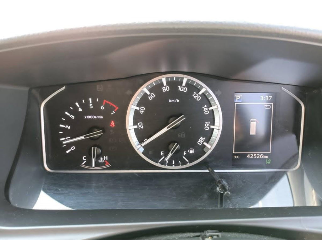 Toyota Hiace Super GL (2022)