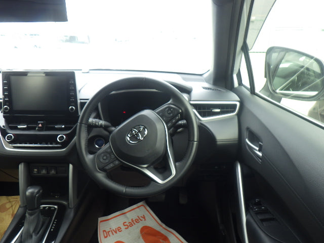 Toyota Corolla Cross 2021 - Pearl