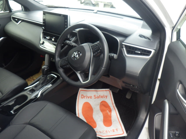 Toyota Corolla Cross 2021 - Pearl