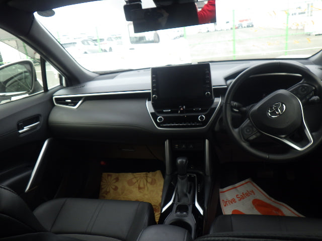 Toyota Corolla Cross 2021 - Pearl