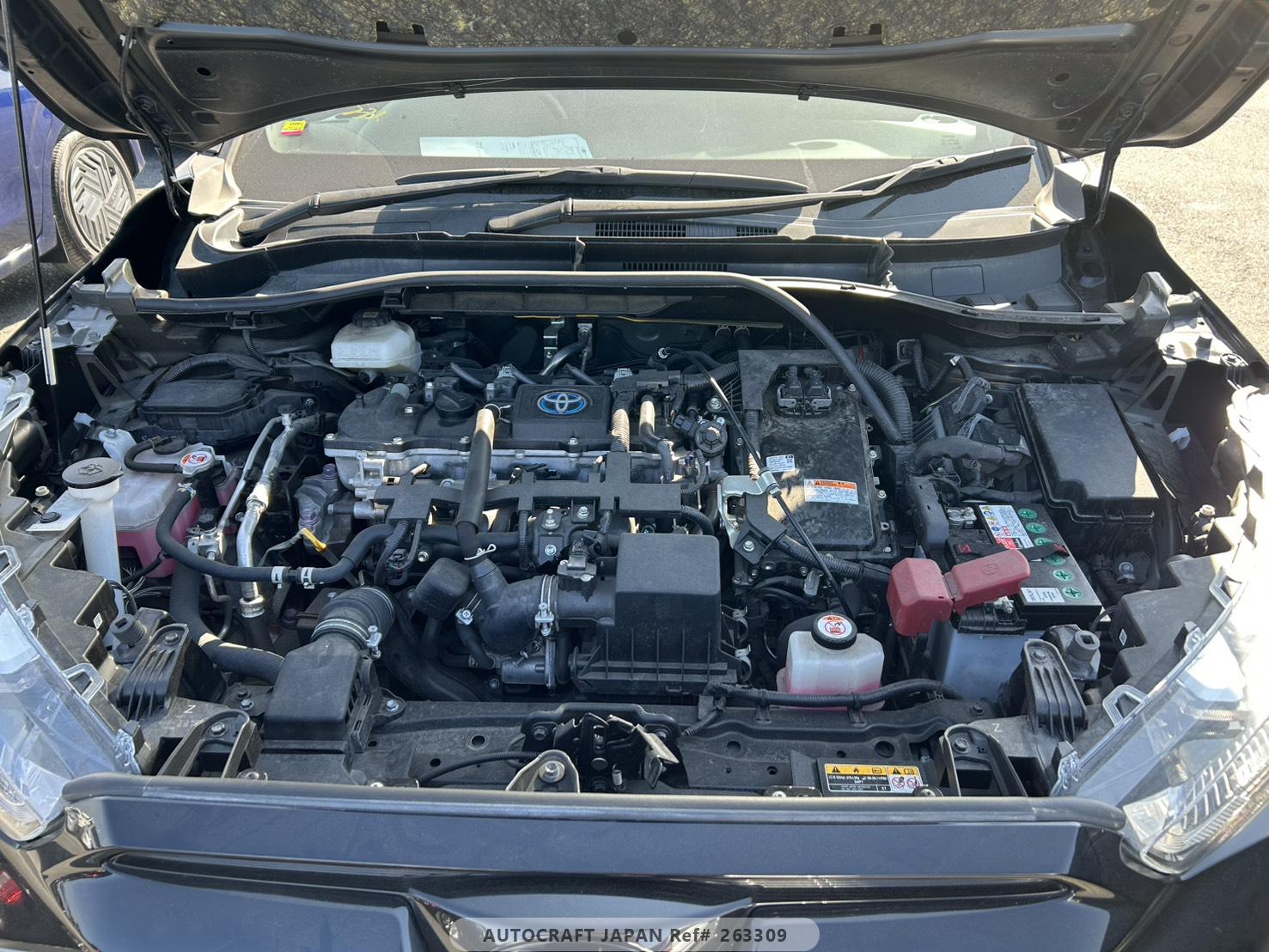Toyota Corolla Cross 2022 - Black