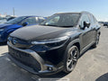 Toyota Corolla Cross 2022 - Black