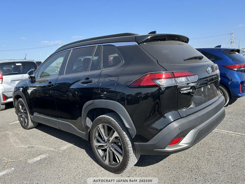 Toyota Corolla Cross 2022 - Black