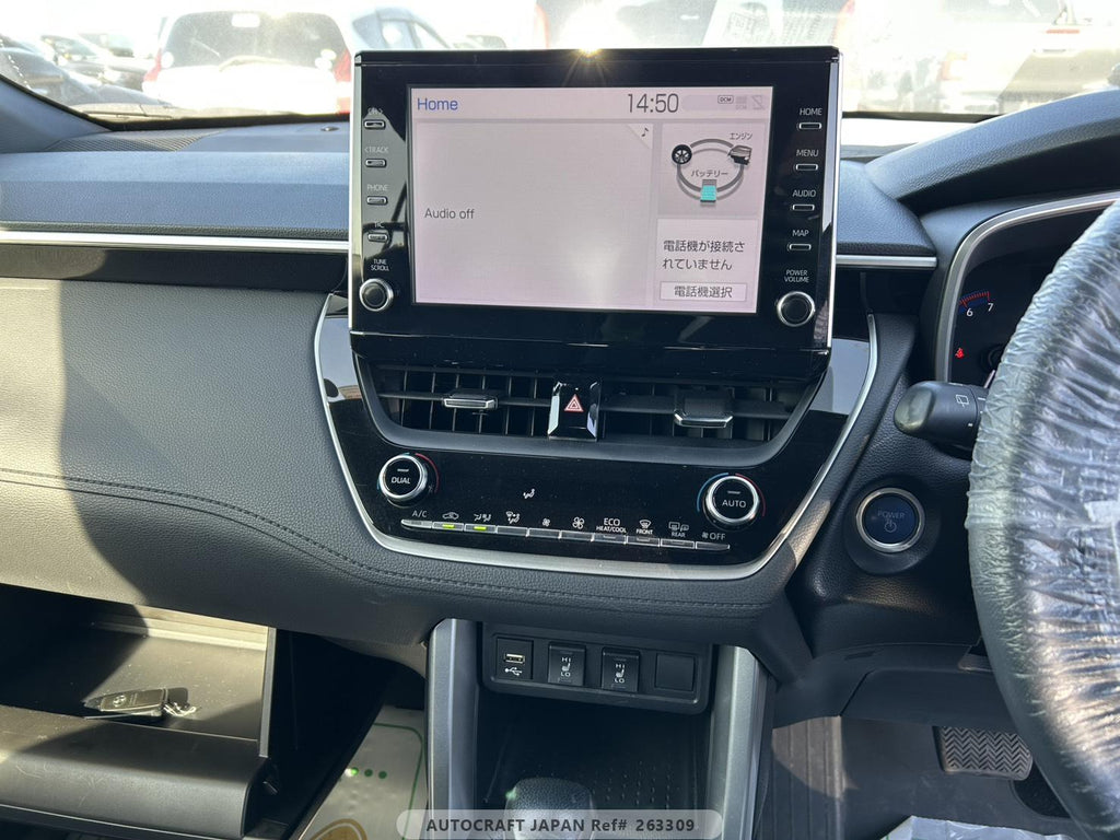 Toyota Corolla Cross 2022 - Black