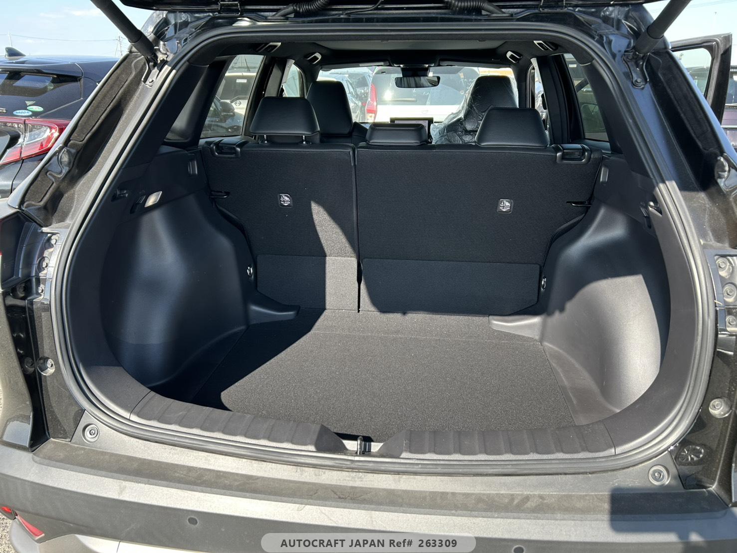 Toyota Corolla Cross 2022 - Black