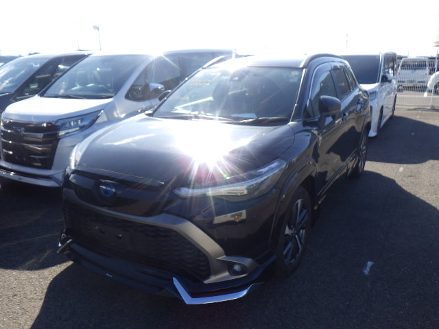 Toyota Corolla Cross 2022 - Black