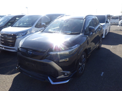 Toyota Corolla Cross 2022 - Black