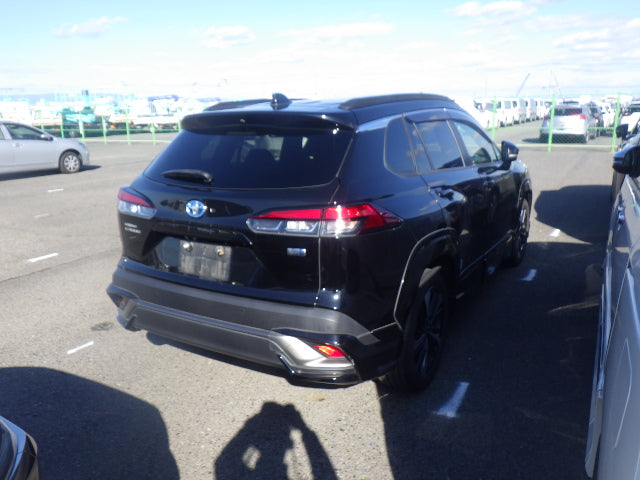 Toyota Corolla Cross 2022 - Black