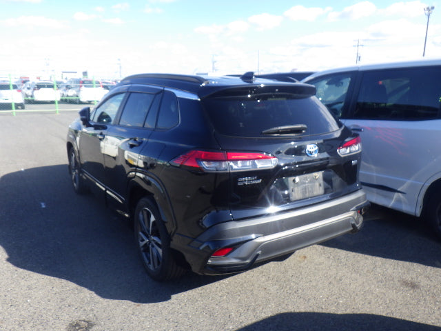 Toyota Corolla Cross 2022 - Black