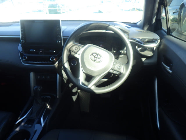 Toyota Corolla Cross 2022 - Black