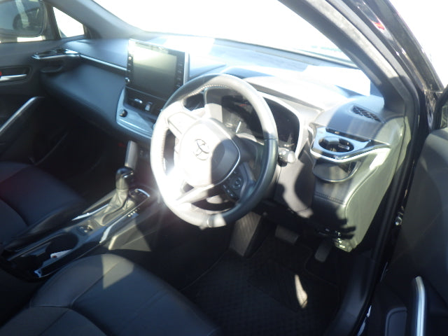 Toyota Corolla Cross 2022 - Black